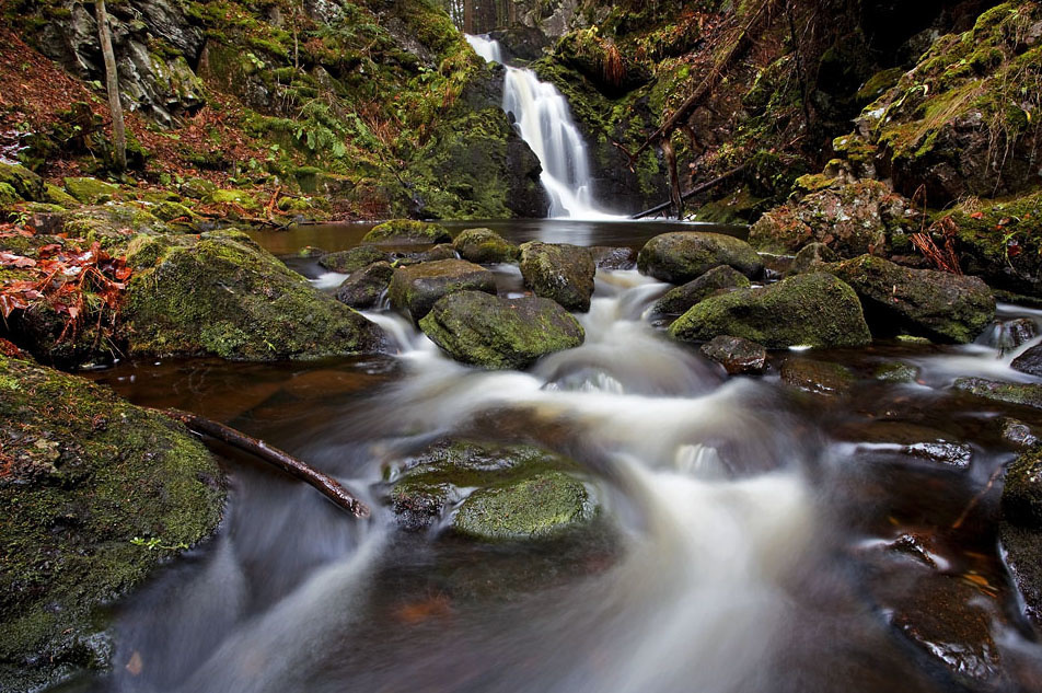 Wasserfall Falkau  VDN/Stefan Arendt