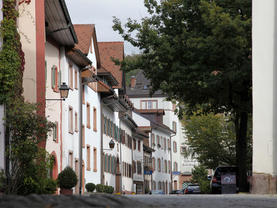 Schopfheims hbsche Altstadt  Stadtverwaltung Schopfheim