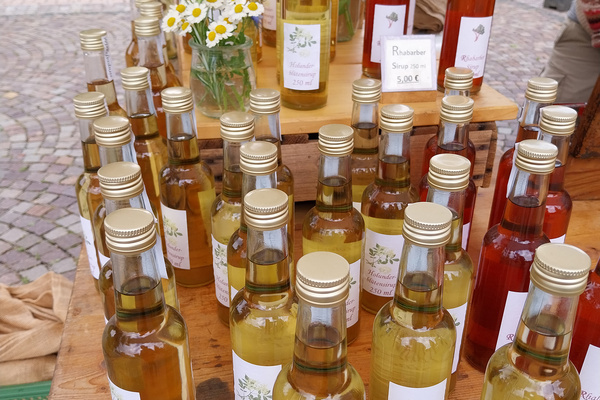 Angebot auf dem Naturpark-Markt � Badenweiler Tourismus GmbH 